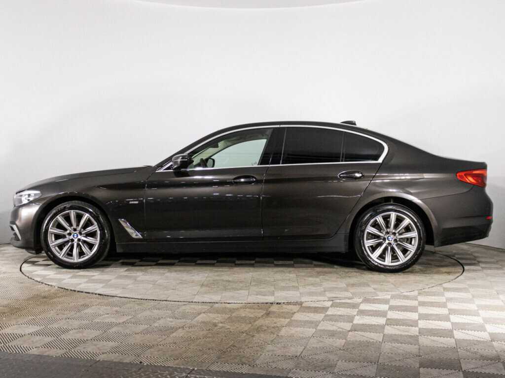 Купить BMW 5 серии с пробегом. Фото: #7