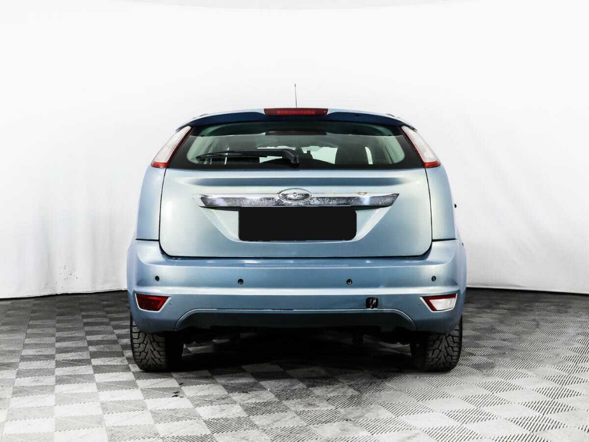 Купить Ford Focus с пробегом. Фото: #5