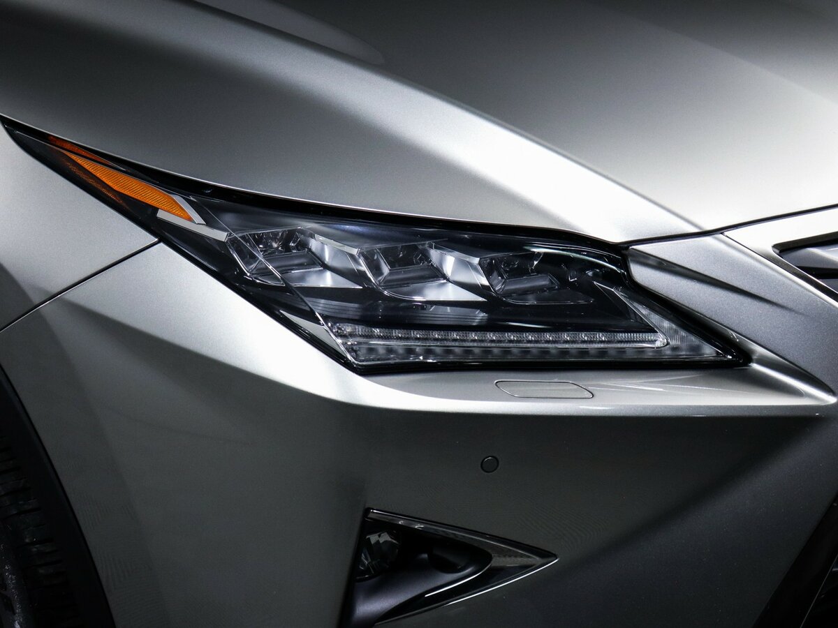 Купить Lexus RX с пробегом. Фото: #15