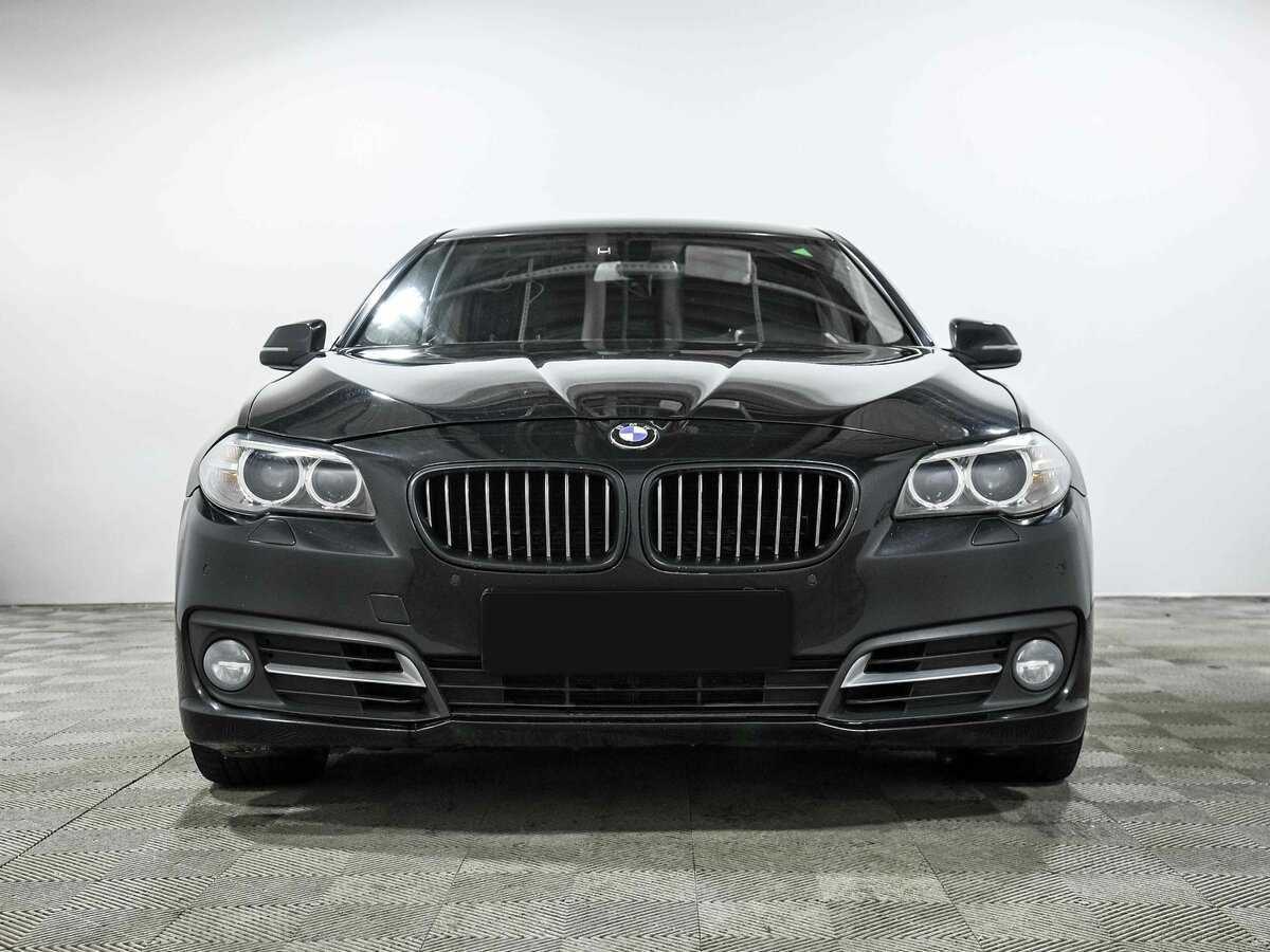 Купить BMW 5 серии с пробегом. Фото: #1