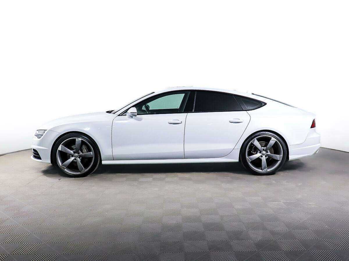Купить Audi A7 с пробегом. Фото: #7