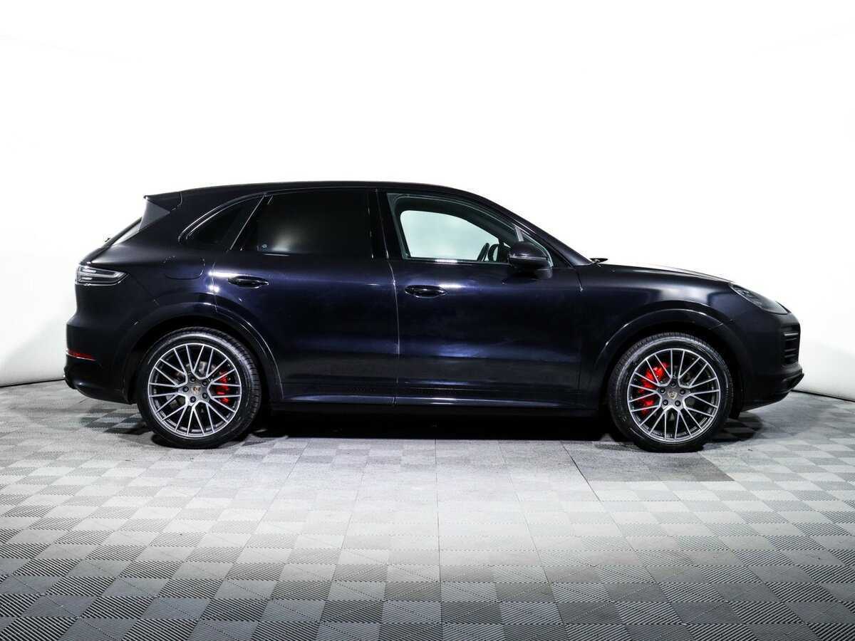 Купить Porsche Cayenne с пробегом. Фото: #3
