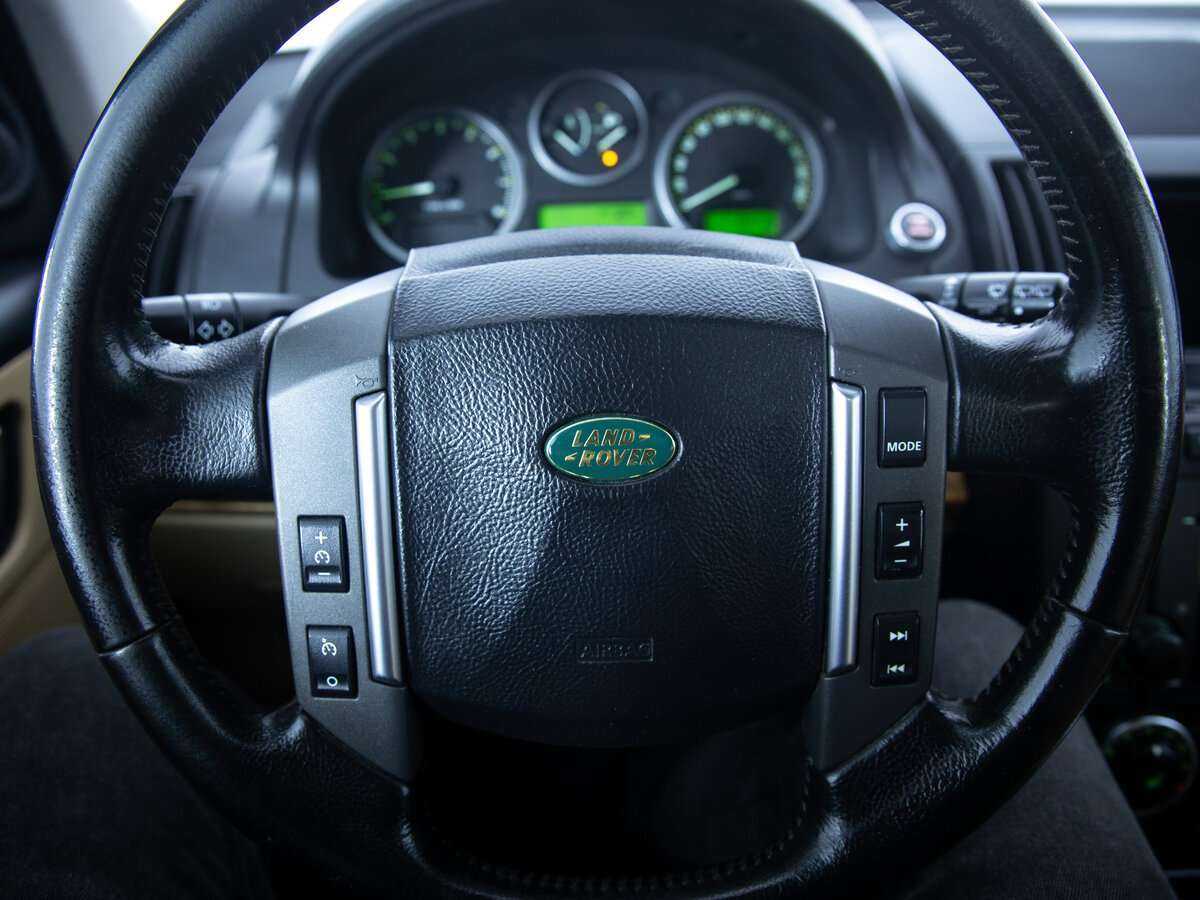 Купить Land Rover Freelander с пробегом. Фото: #9