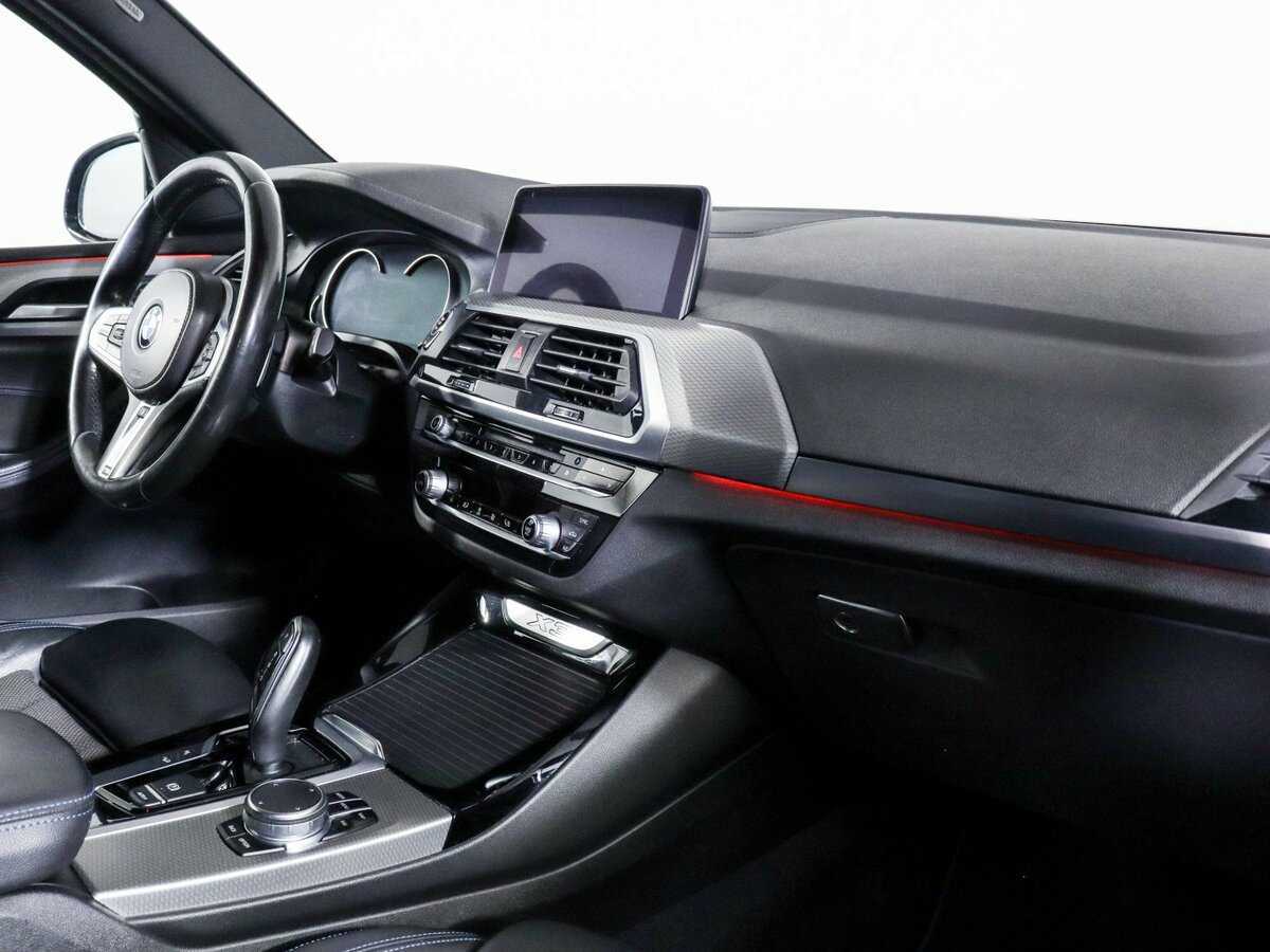 Купить BMW X3 с пробегом. Фото: #8