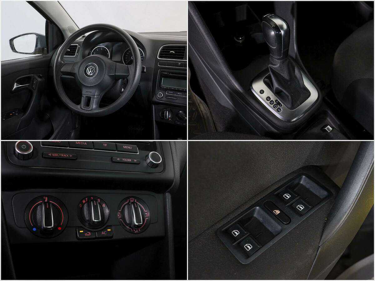 Купить Volkswagen Polo с пробегом. Фото: #13