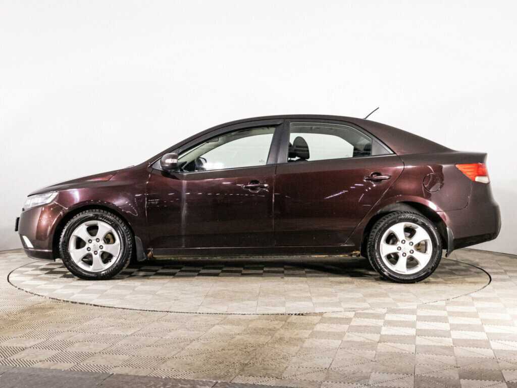 Купить Kia Cerato с пробегом. Фото: #7
