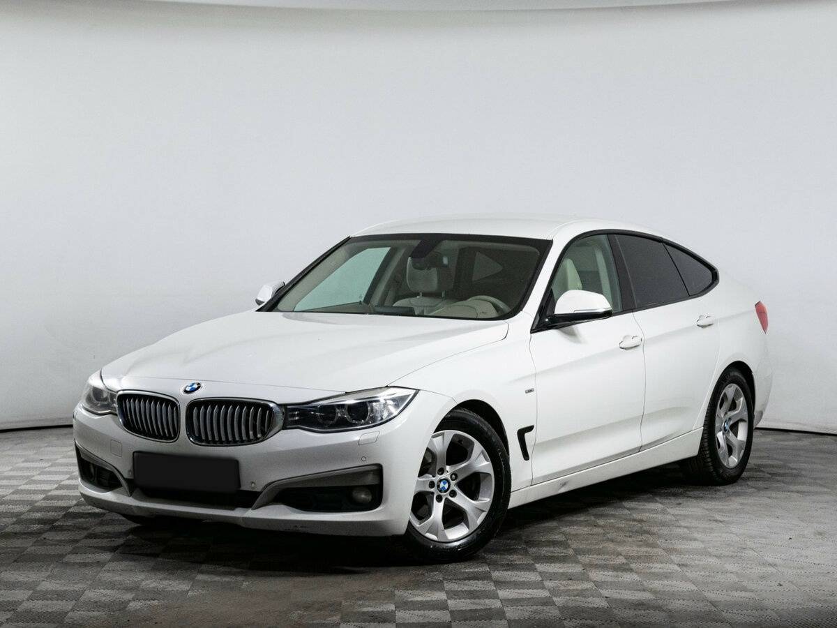 Купить BMW 3 серии с пробегом. Фото: #0