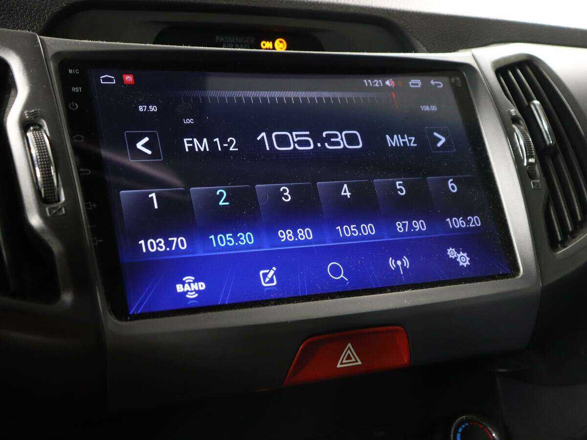 Купить Kia Sportage с пробегом. Фото: #14