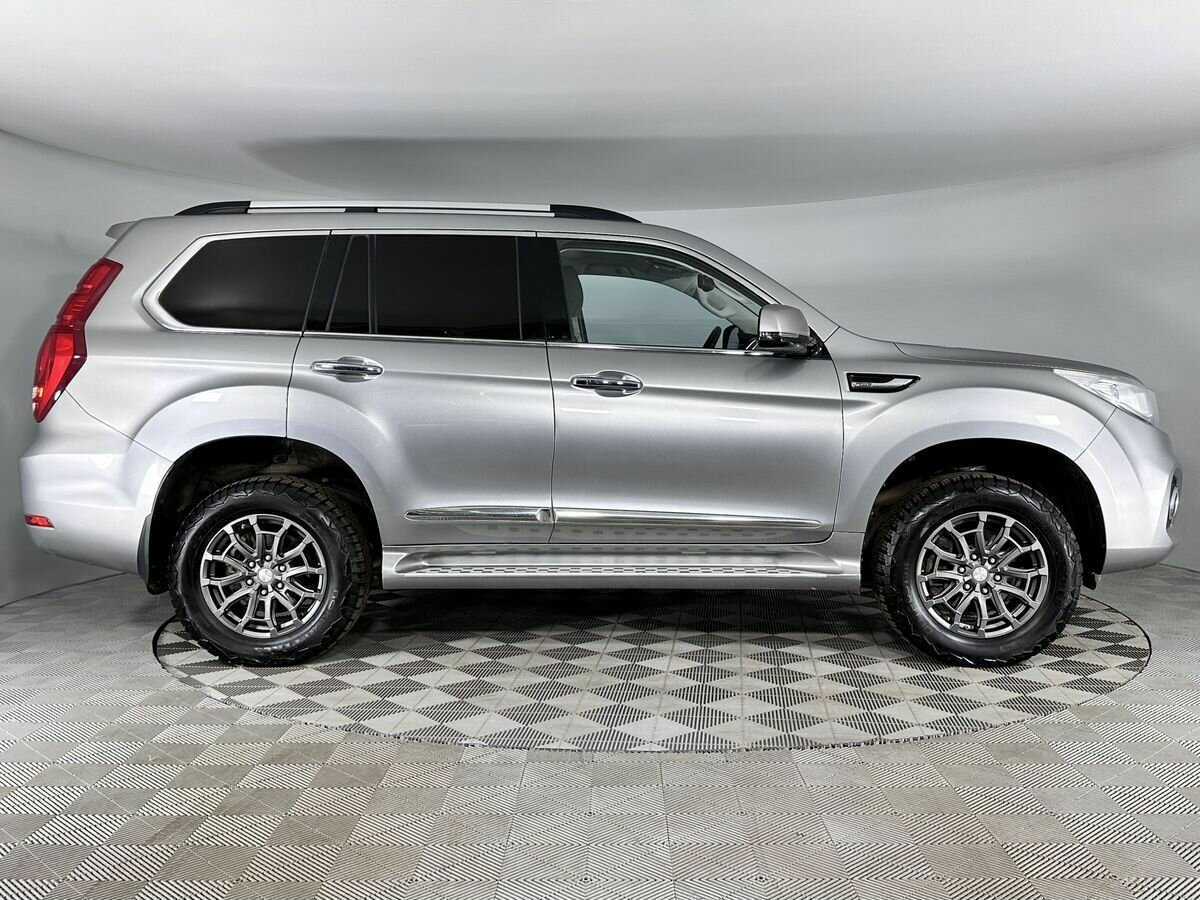 Купить Haval H9 с пробегом. Фото: #4