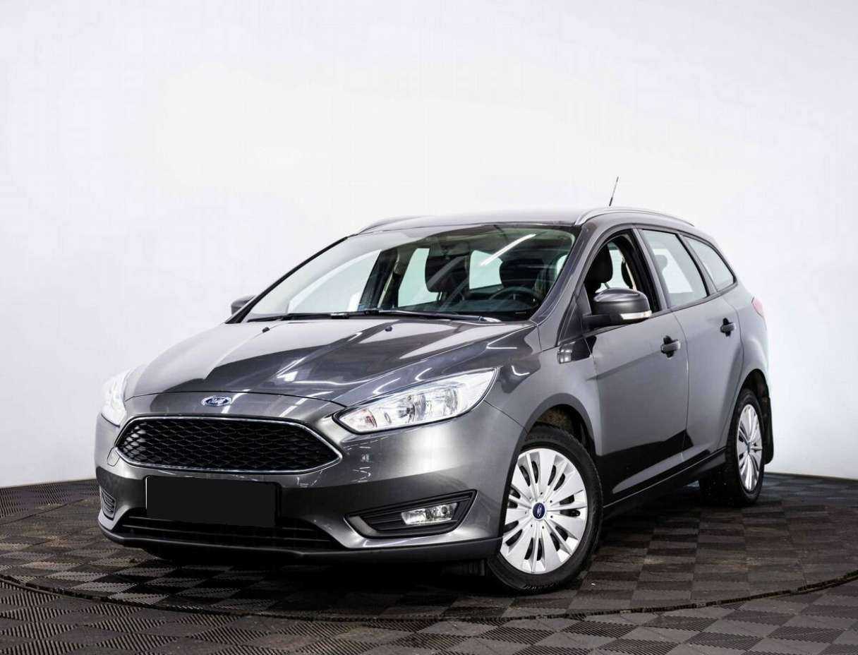 Купить Ford Focus с пробегом. Посмотреть фото