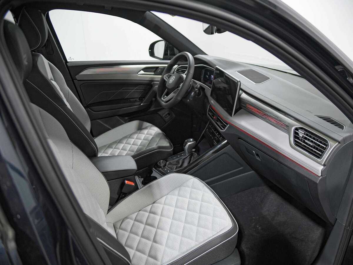 Купить Volkswagen Tayron с пробегом. Фото: #19