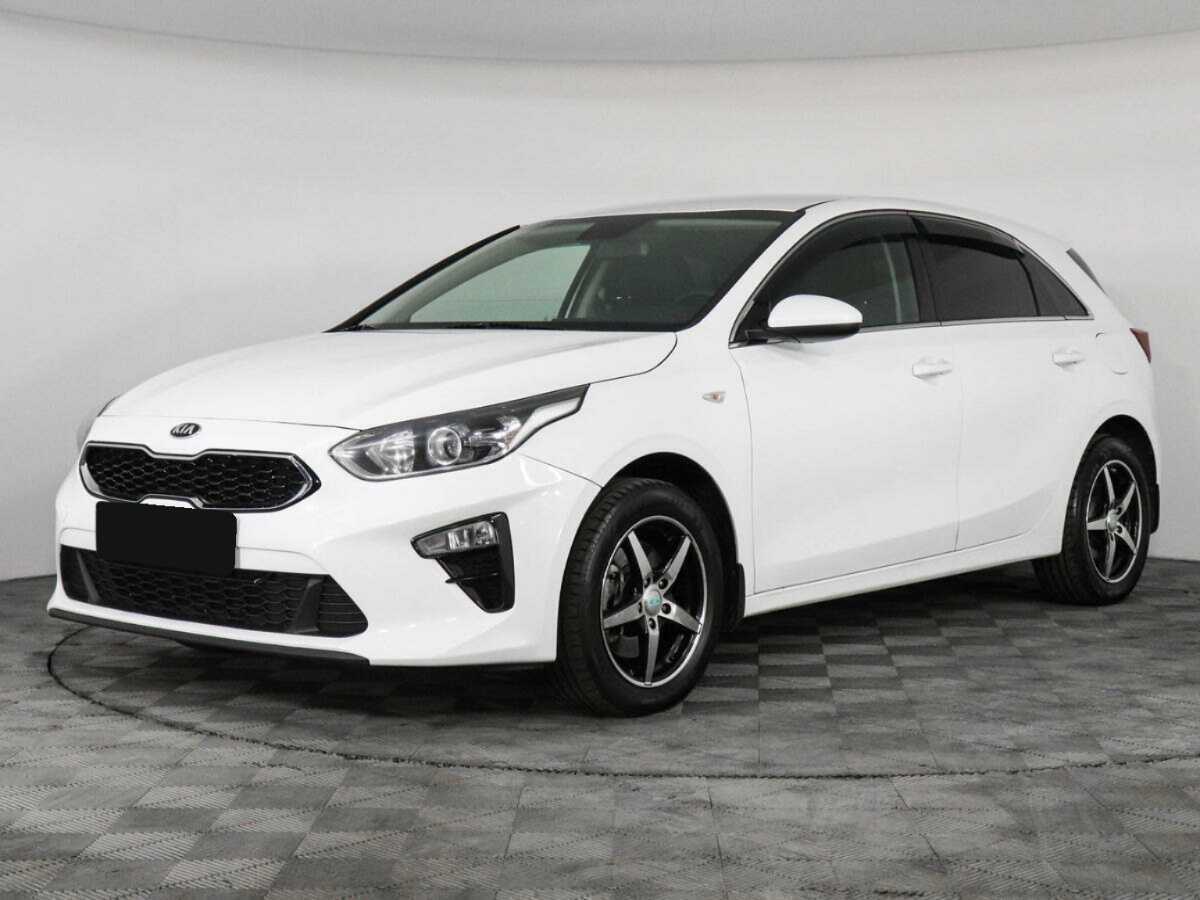 Купить Kia Ceed с пробегом. Фото: #0