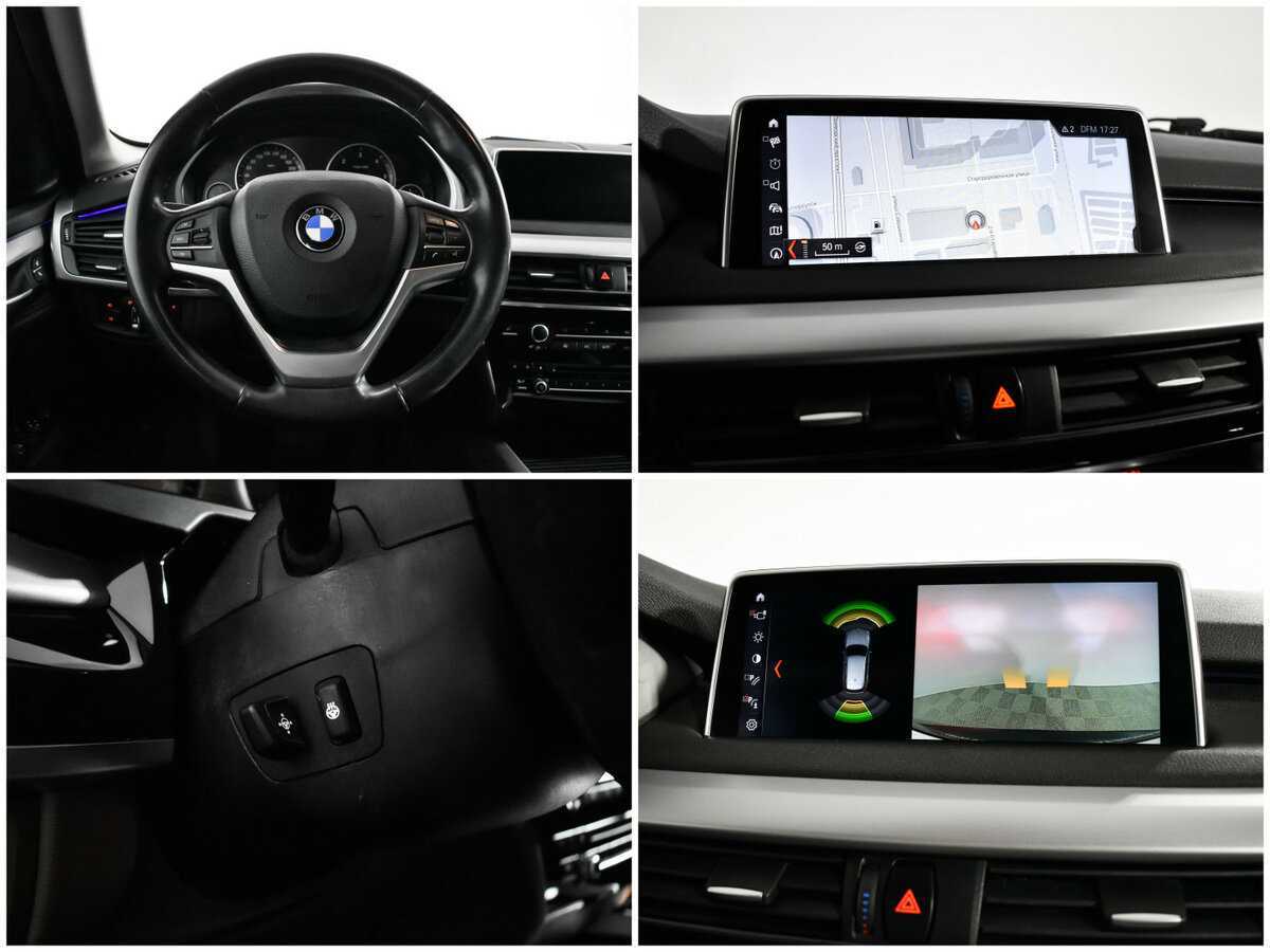 Купить BMW X5 с пробегом. Фото: #12
