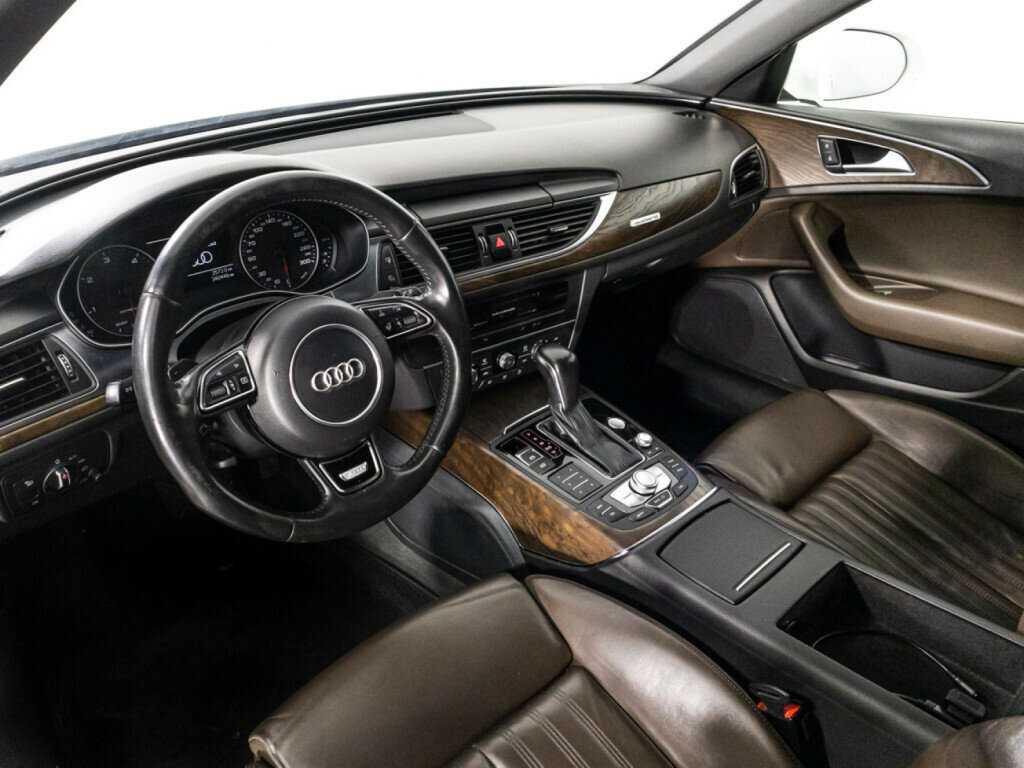 Купить Audi A6 allroad с пробегом. Фото: #10