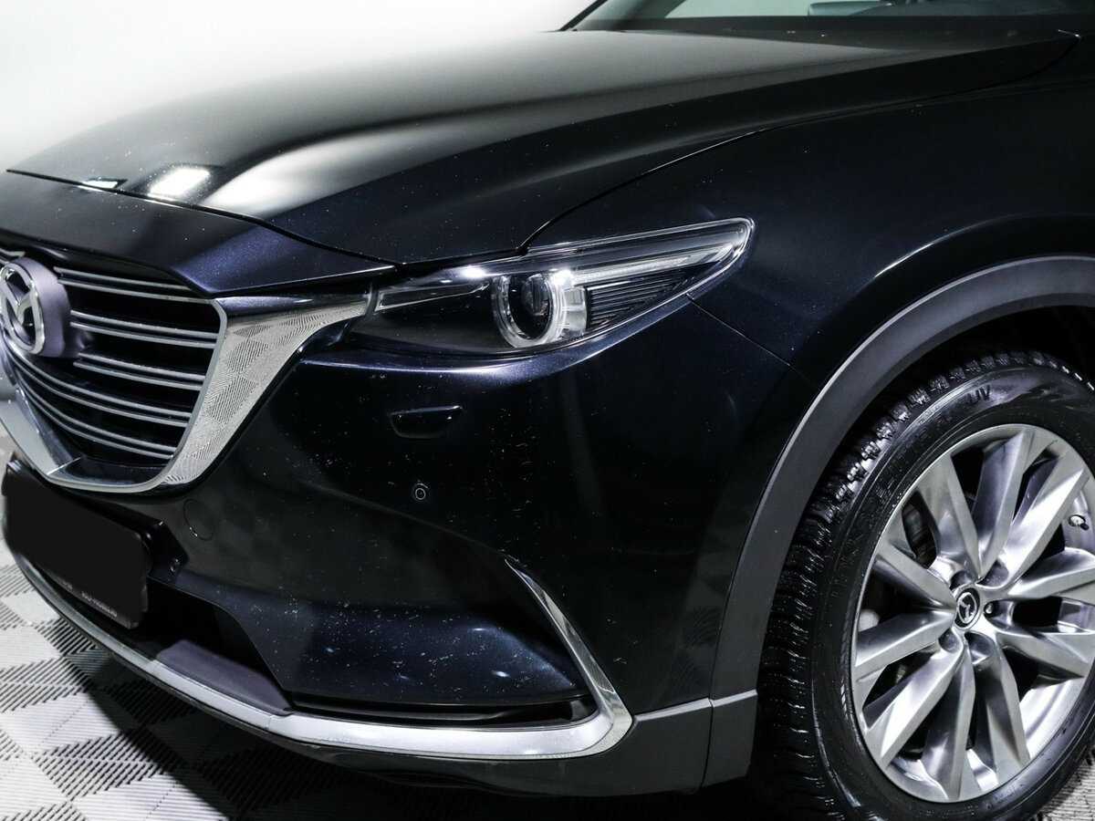 Купить Mazda CX-9 с пробегом. Фото: #16