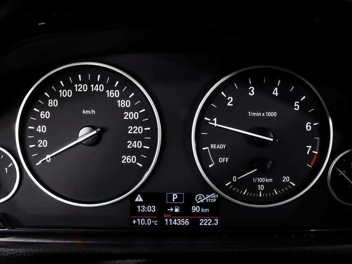 Купить BMW 3 серии с пробегом. Фото: #20