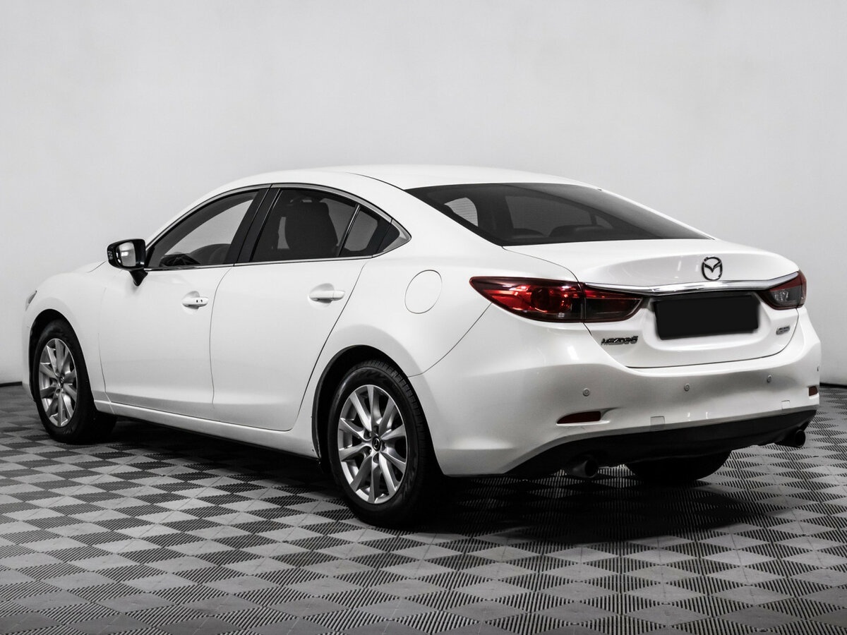 Купить Mazda 6 с пробегом. Фото: #6