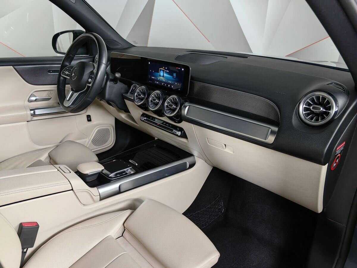 Купить Mercedes-Benz GLB с пробегом. Фото: #8