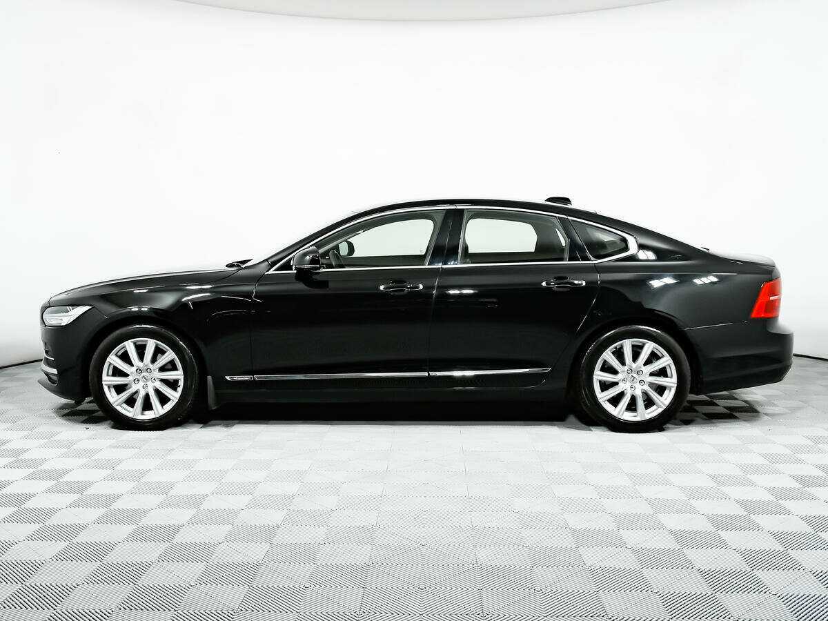 Купить Volvo S90 с пробегом. Фото: #7