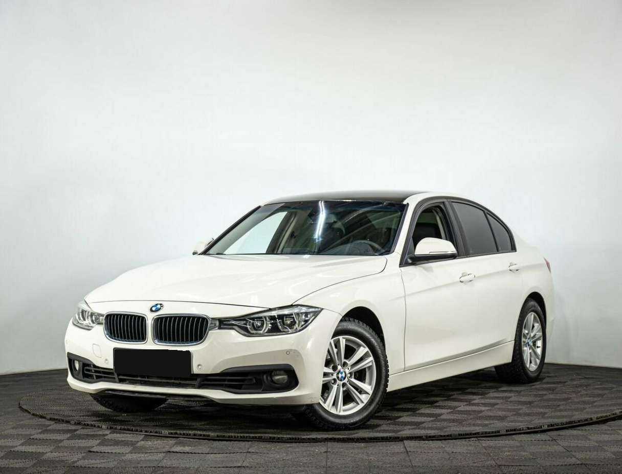 Купить BMW 3 серии с пробегом. Посмотреть фото