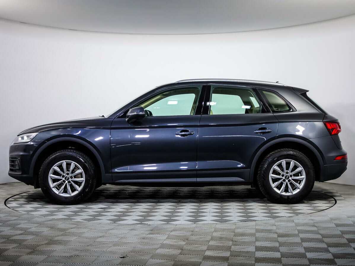 Купить Audi Q5 с пробегом. Фото: #6
