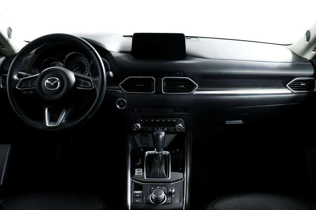 Купить Mazda CX-5 с пробегом. Фото: #10