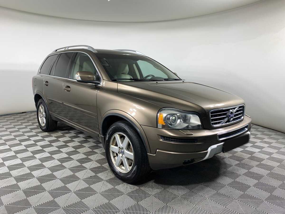 Купить Volvo XC90 с пробегом. Фото: #2