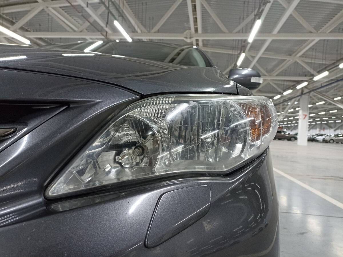 Купить Toyota Corolla с пробегом. Фото: #16