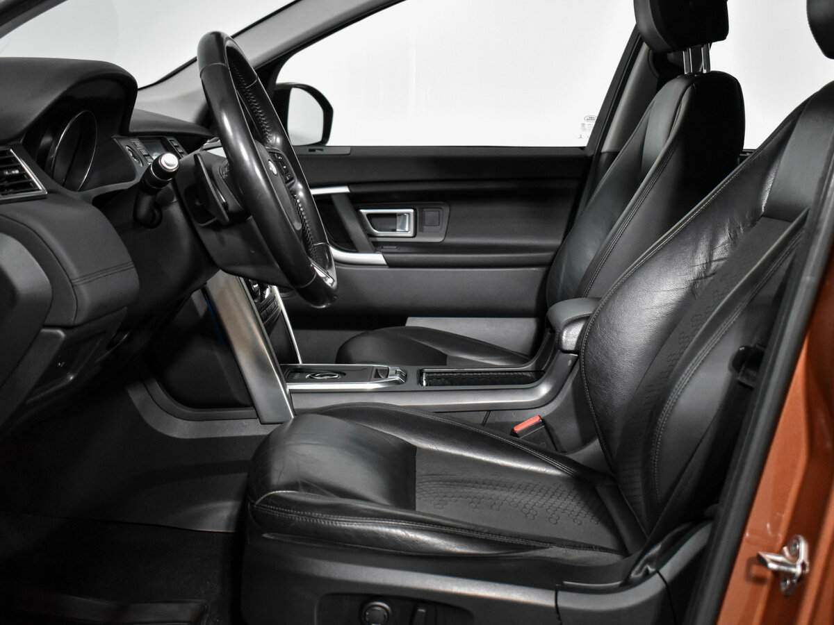 Купить Land Rover Discovery Sport с пробегом. Фото: #8