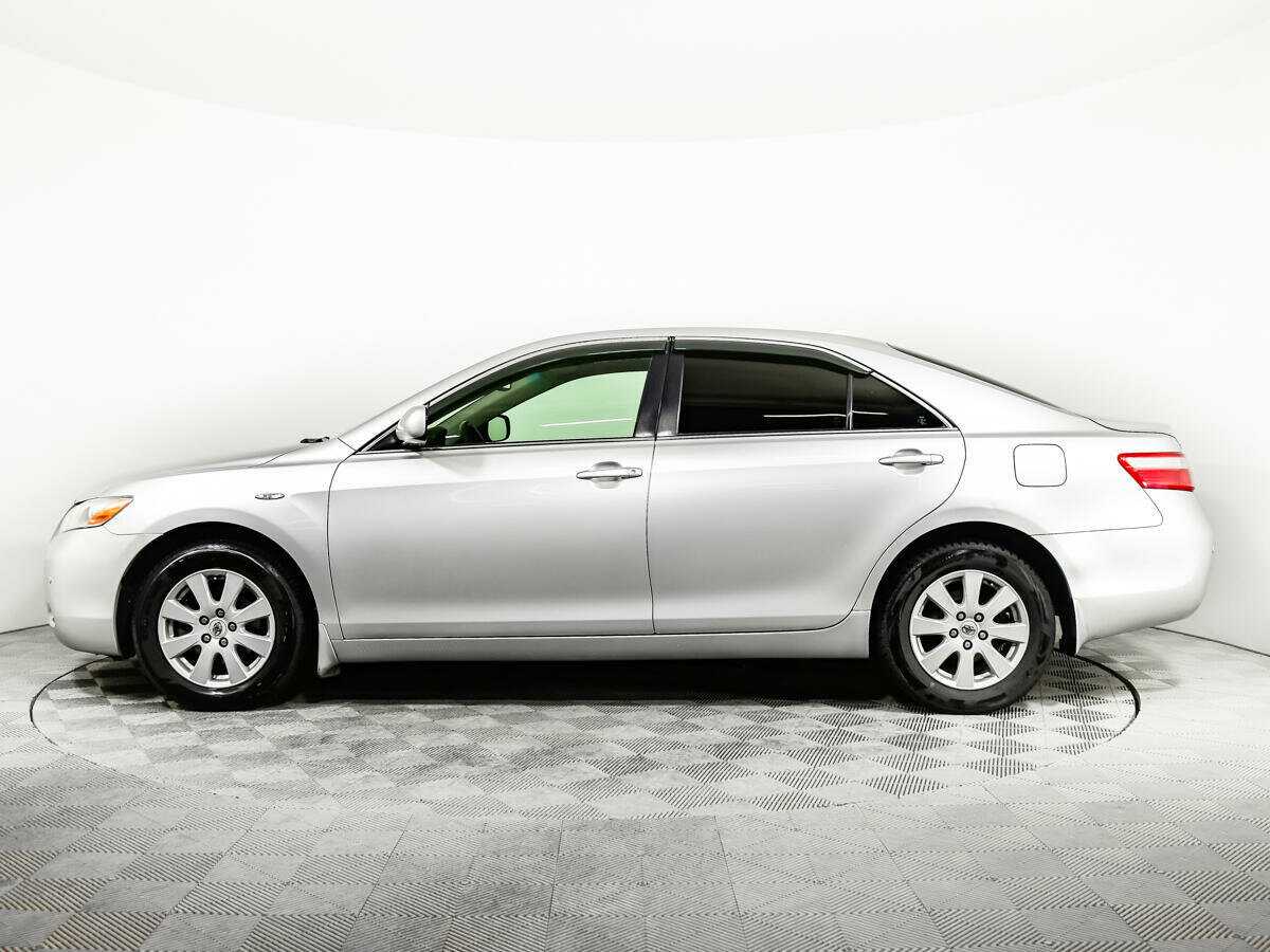 Купить Toyota Camry с пробегом. Фото: #7