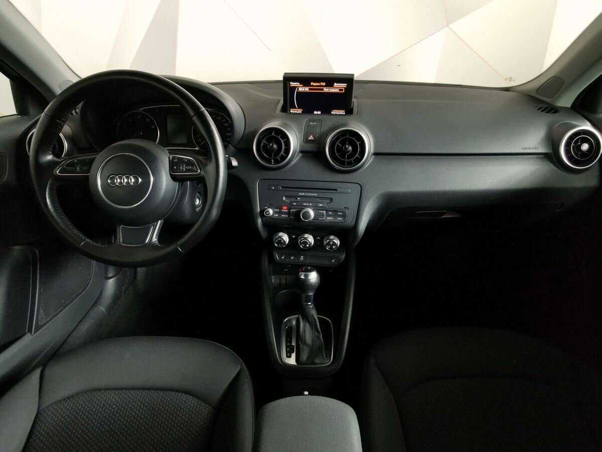 Купить Audi A1 с пробегом. Фото: #9