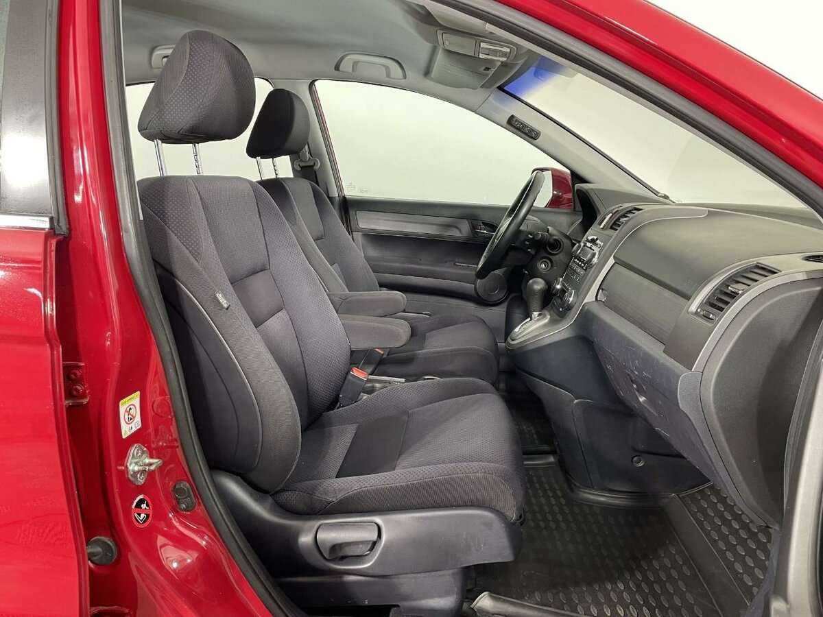 Купить Honda CR-V с пробегом. Фото: #13