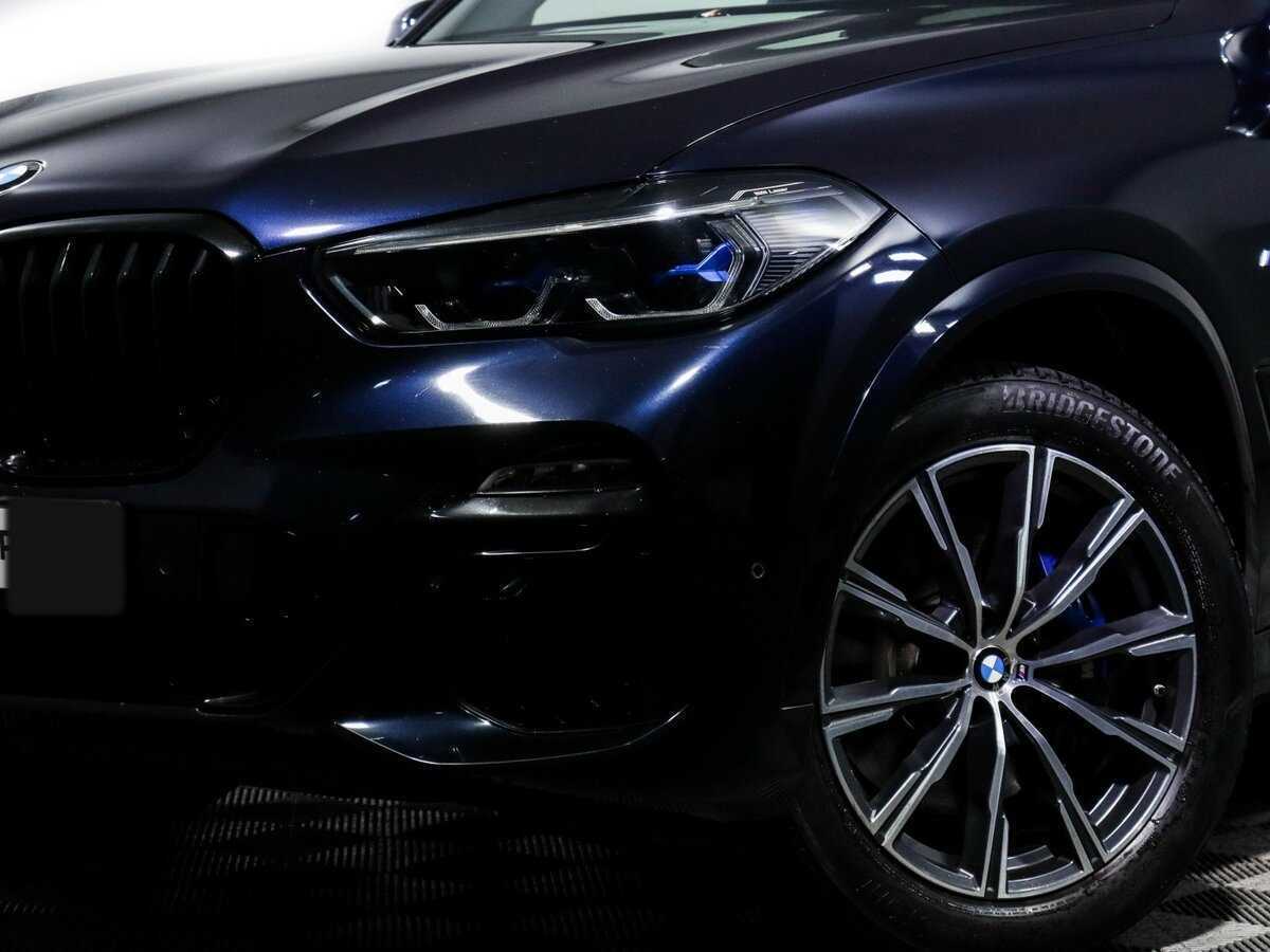 Купить BMW X5 с пробегом. Фото: #13