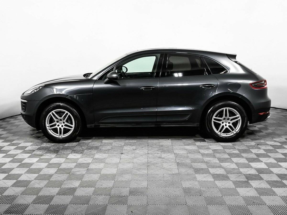 Купить Porsche Macan с пробегом. Фото: #7