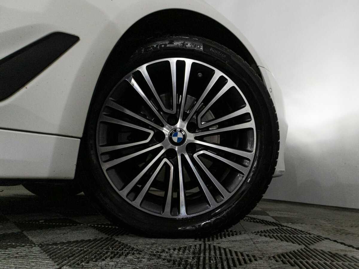 Купить BMW 5 серии с пробегом. Фото: #32