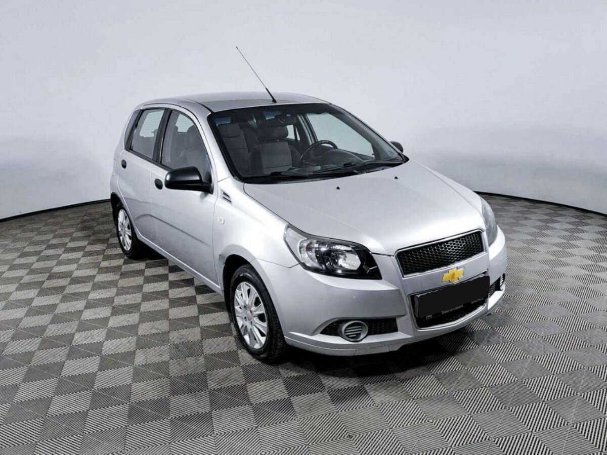 Купить Chevrolet Aveo с пробегом. Фото: #2