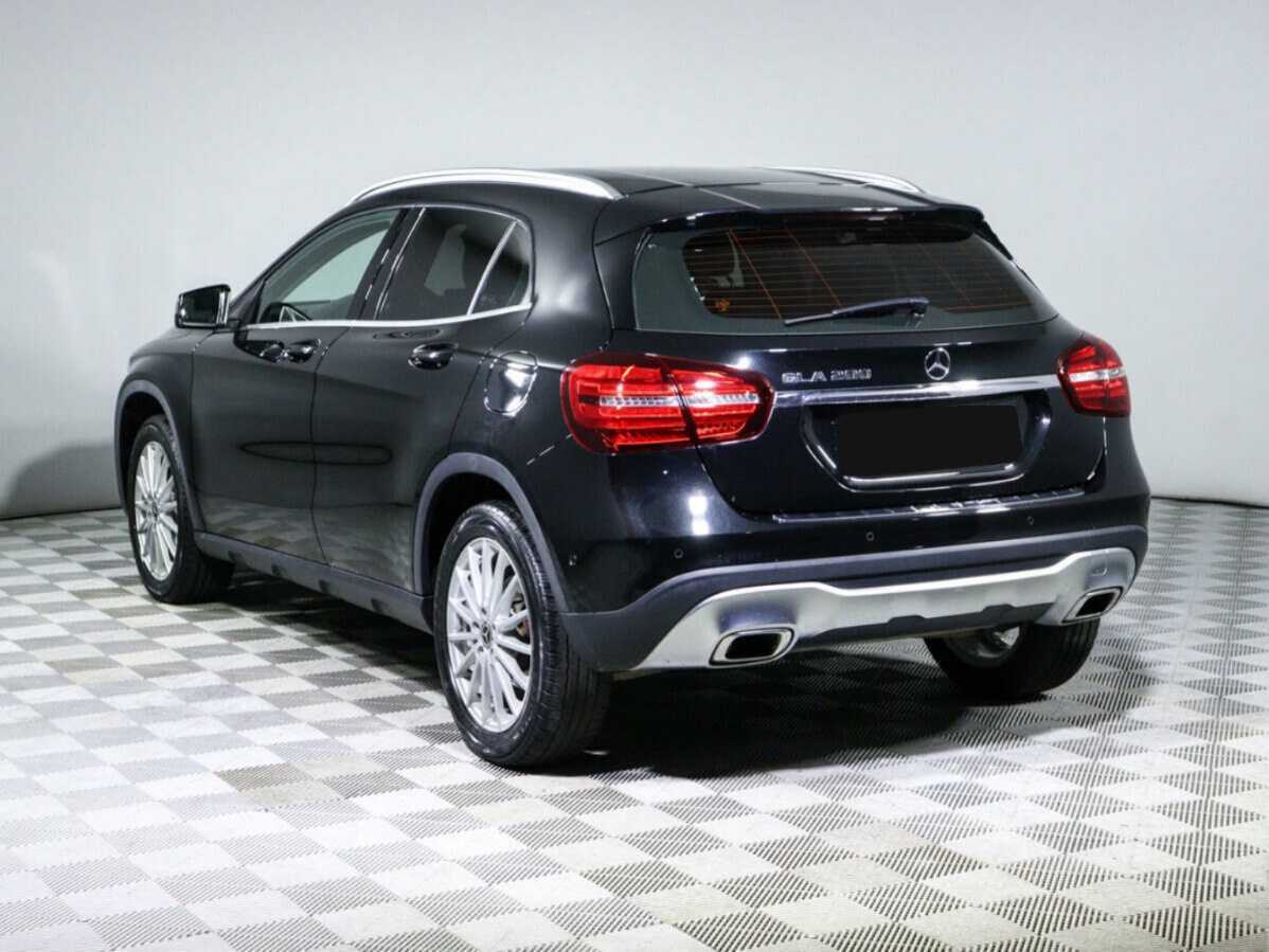 Купить Mercedes-Benz GLA с пробегом. Фото: #6
