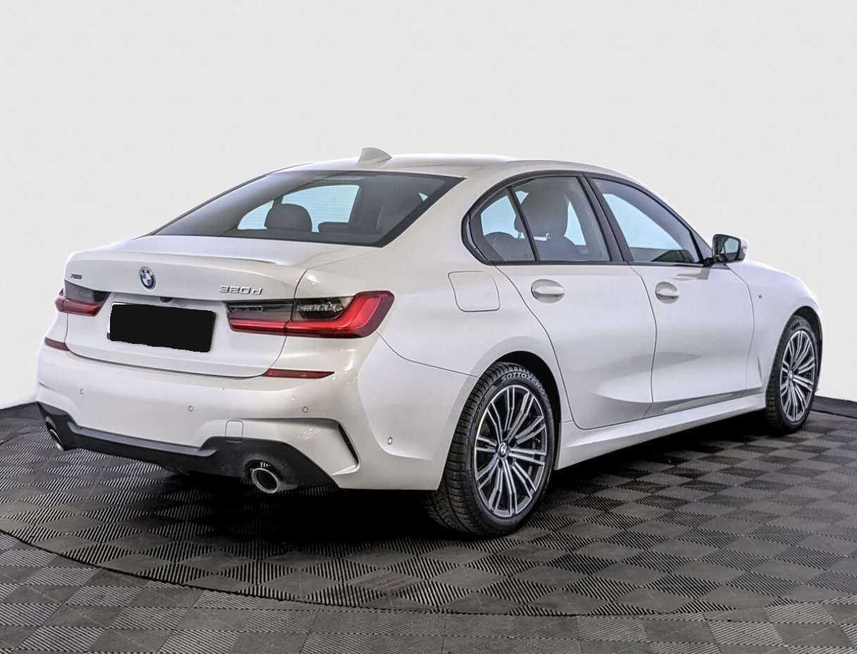 Купить BMW 3 серии с пробегом. Фото: #4