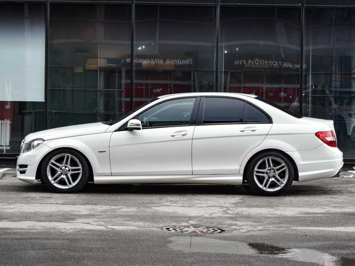 Купить Mercedes-Benz C-Класс с пробегом. Фото: #7