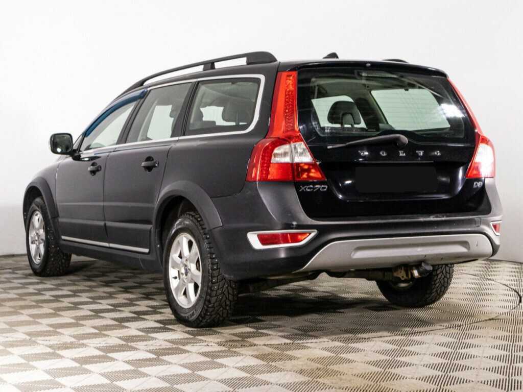 Купить Volvo XC70 с пробегом. Фото: #6