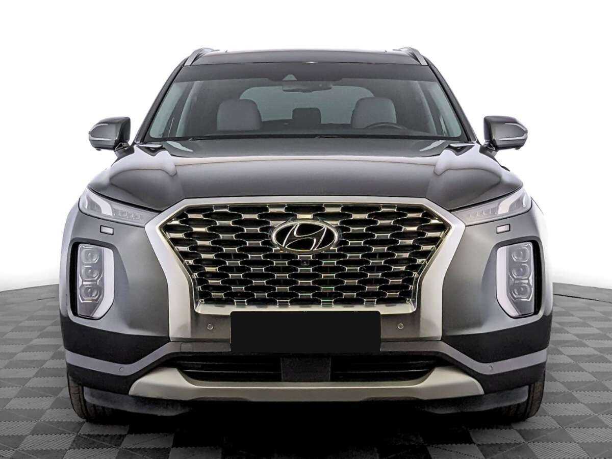 Купить Hyundai Palisade с пробегом. Фото: #1