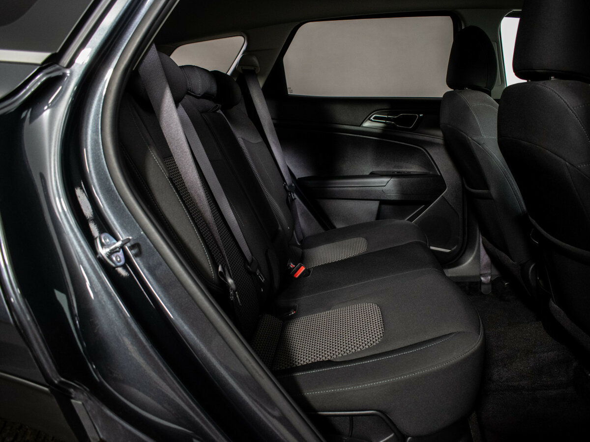 Купить Kia Sportage с пробегом. Фото: #8