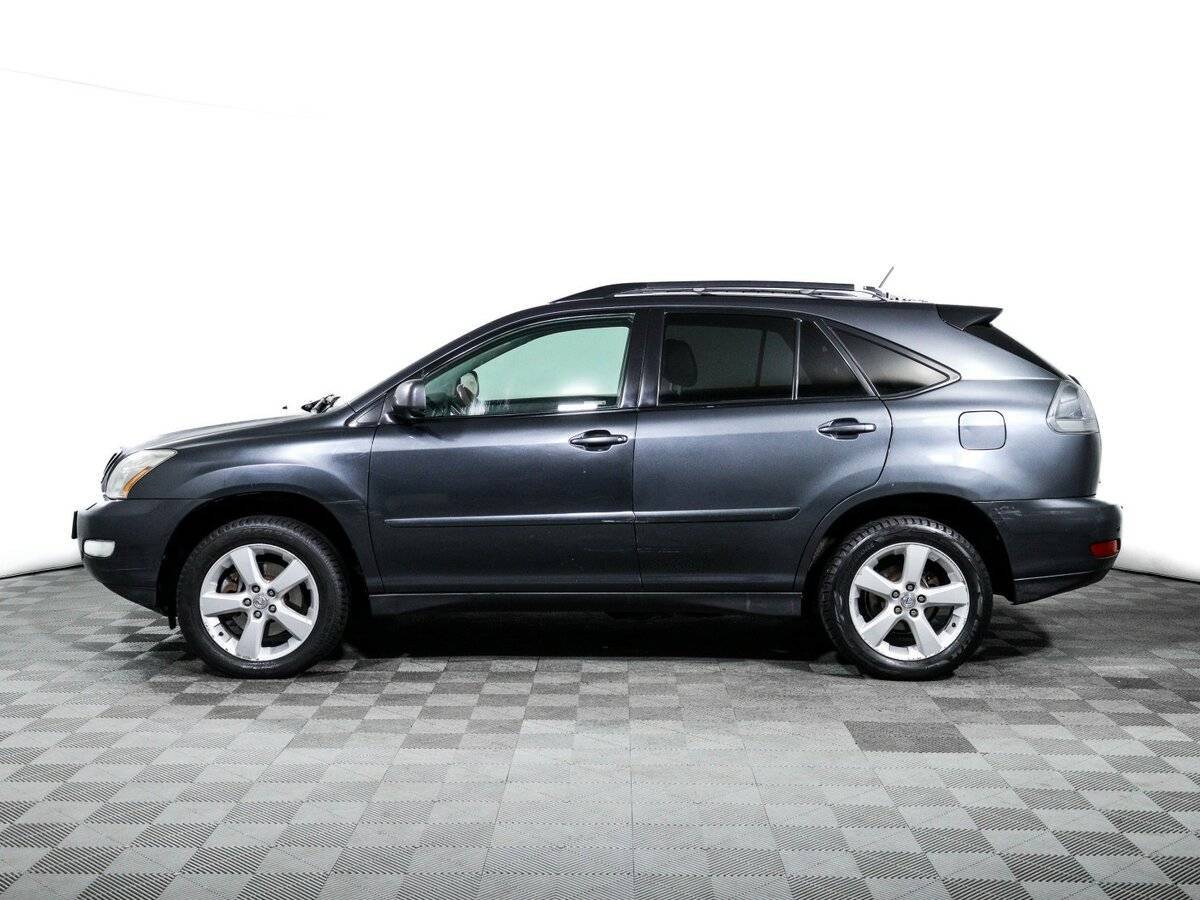 Купить Lexus RX с пробегом. Фото: #7