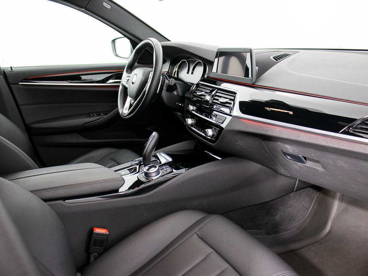 Купить BMW 5 серии с пробегом. Фото: #7