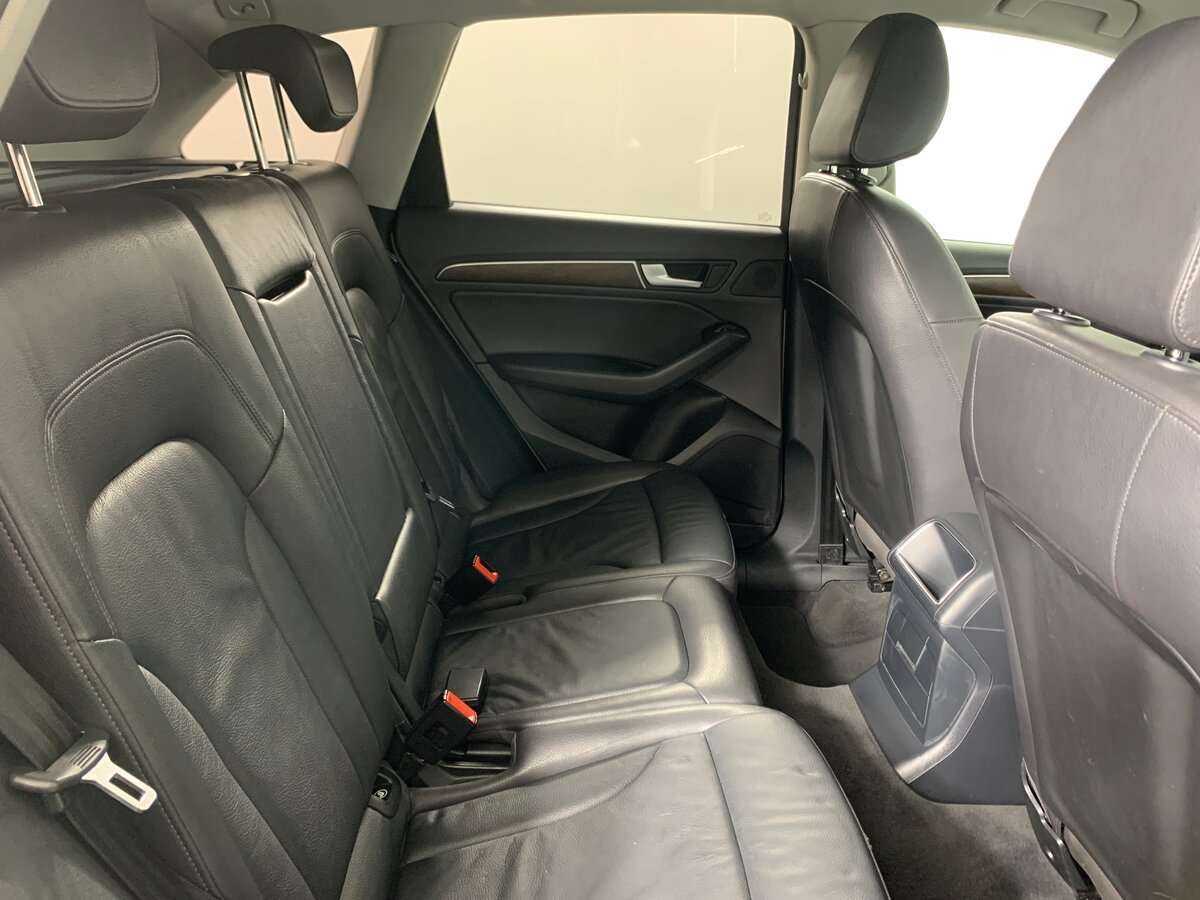 Купить Audi Q5 с пробегом. Фото: #17