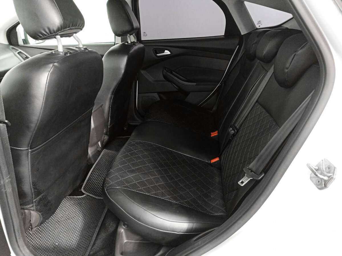 Купить Ford Focus с пробегом. Фото: #9