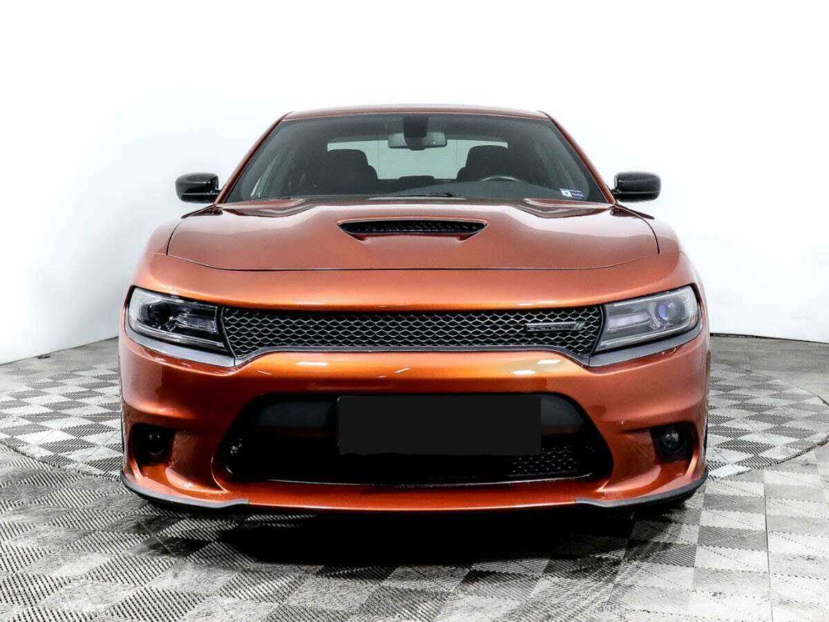 Купить Dodge Charger с пробегом. Фото: #1