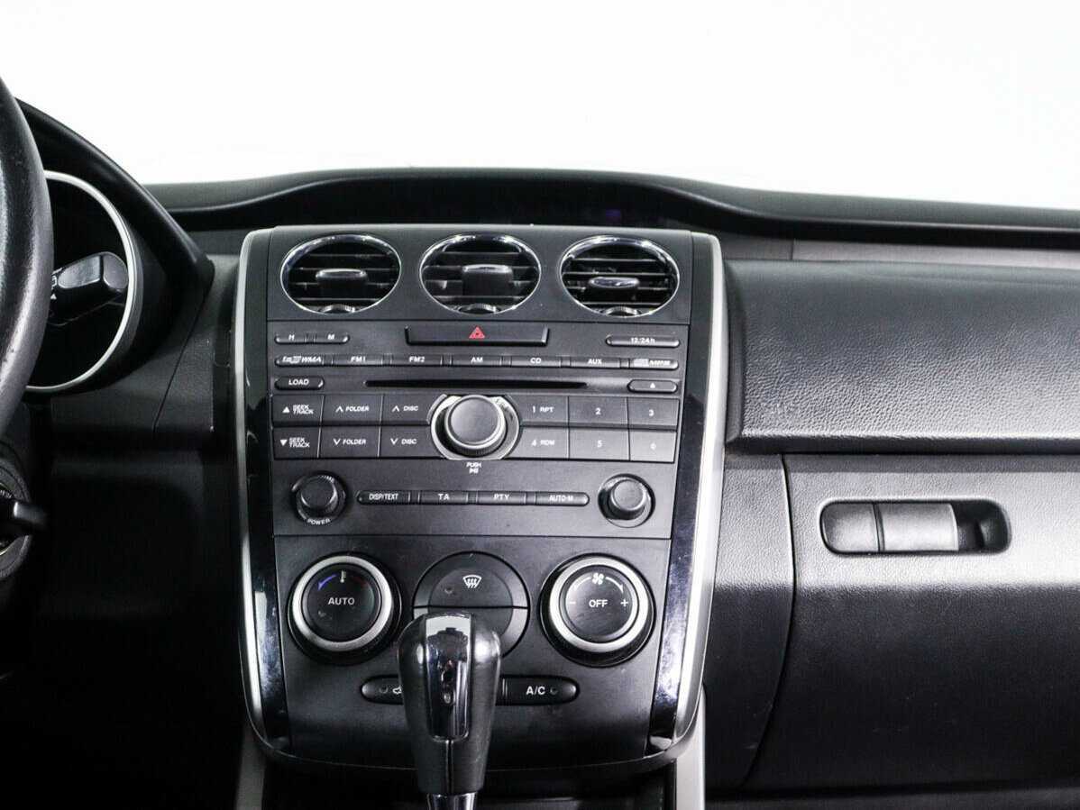 Купить Mazda CX-7 с пробегом. Фото: #10
