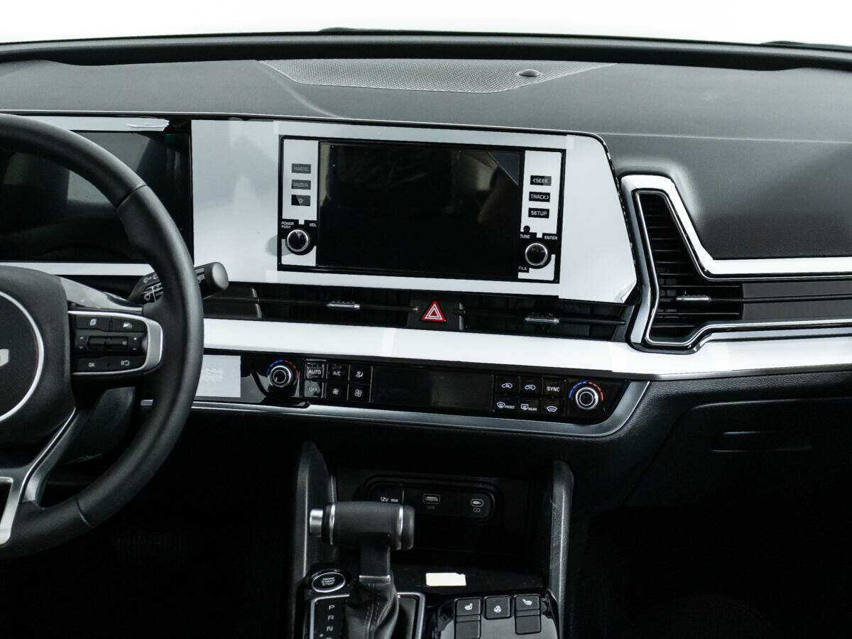Купить Kia Sportage с пробегом. Фото: #13