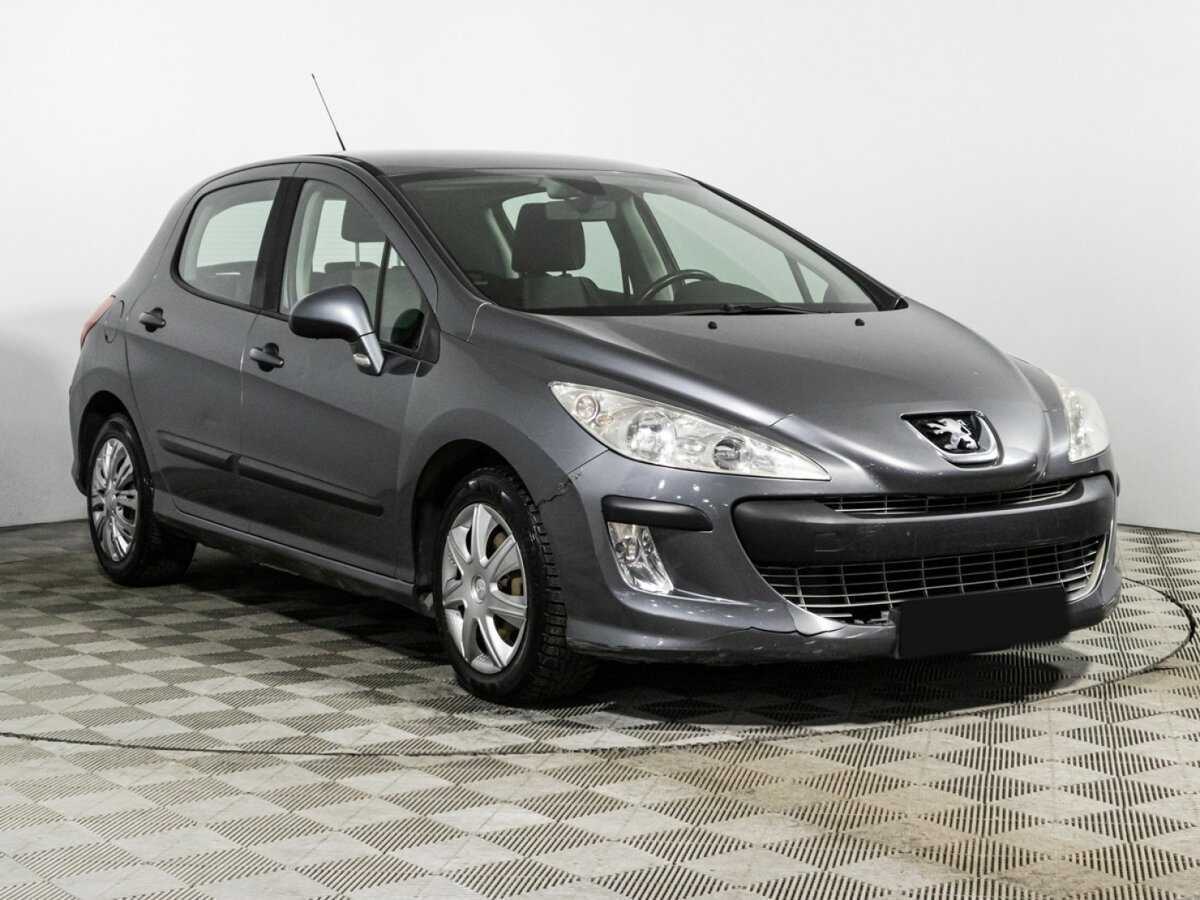 Купить Peugeot 308 с пробегом. Фото: #2